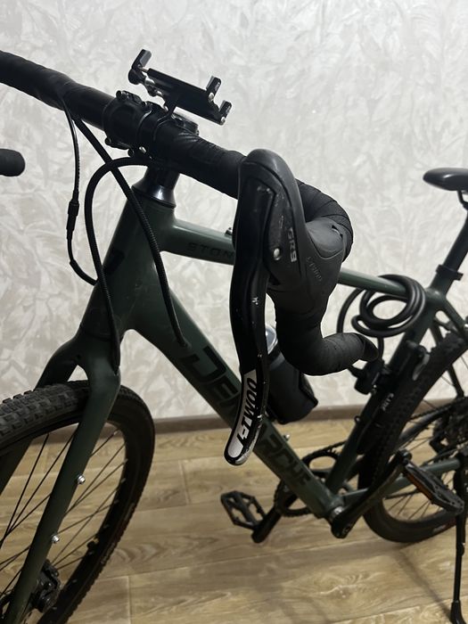 Гравійний велосипед Cannondale Topstone (Gravel) — Стан відмінний