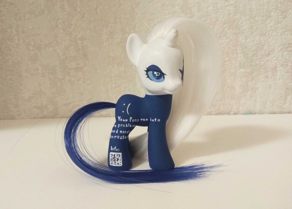 My little pony OOAK