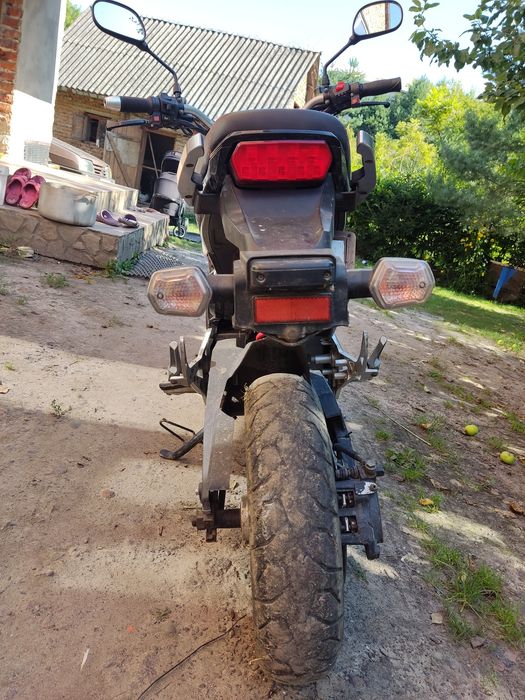 Electro bike bravis