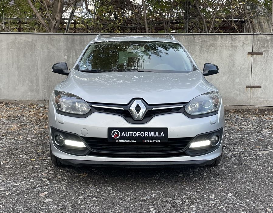 Renault Megane Grandtour 1.5 dCI Дизель_Автомат 2015 рік - Обмін