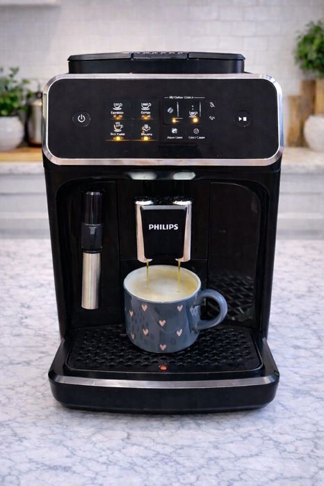Кавомашина Philips EP2220 – ваша ідеальна кава в один дотик