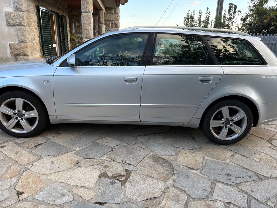 Audi A4 Avant B7 1.9 TDI