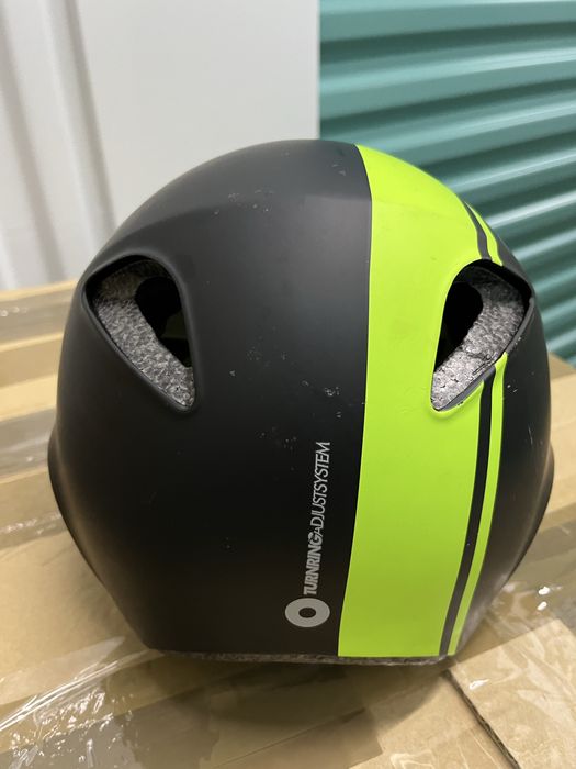Capacete para ski da B-Twin