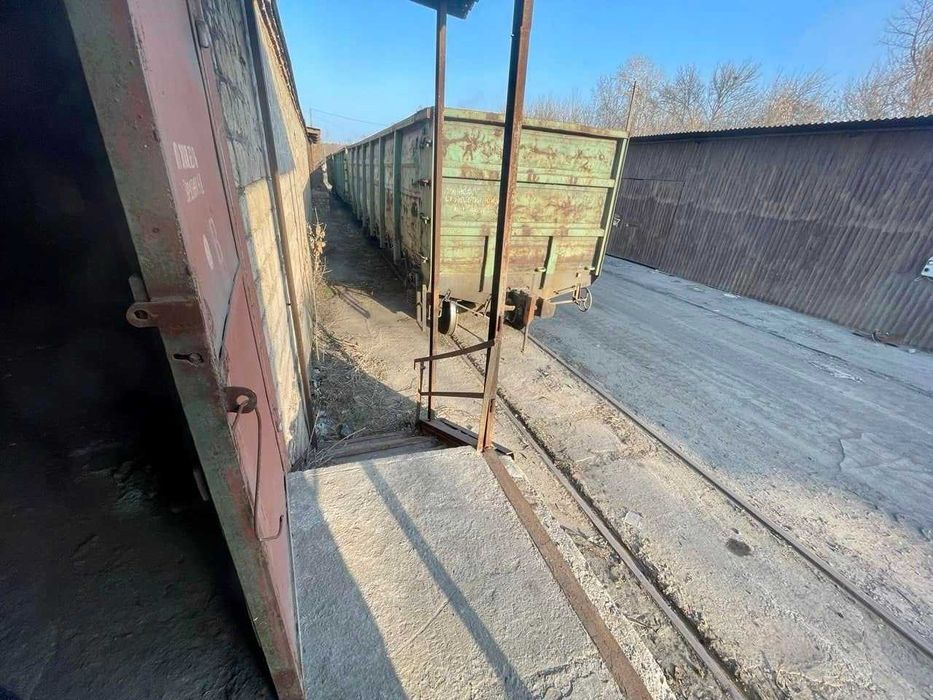 Аренда Складских Производственных Помещений Днепрострой