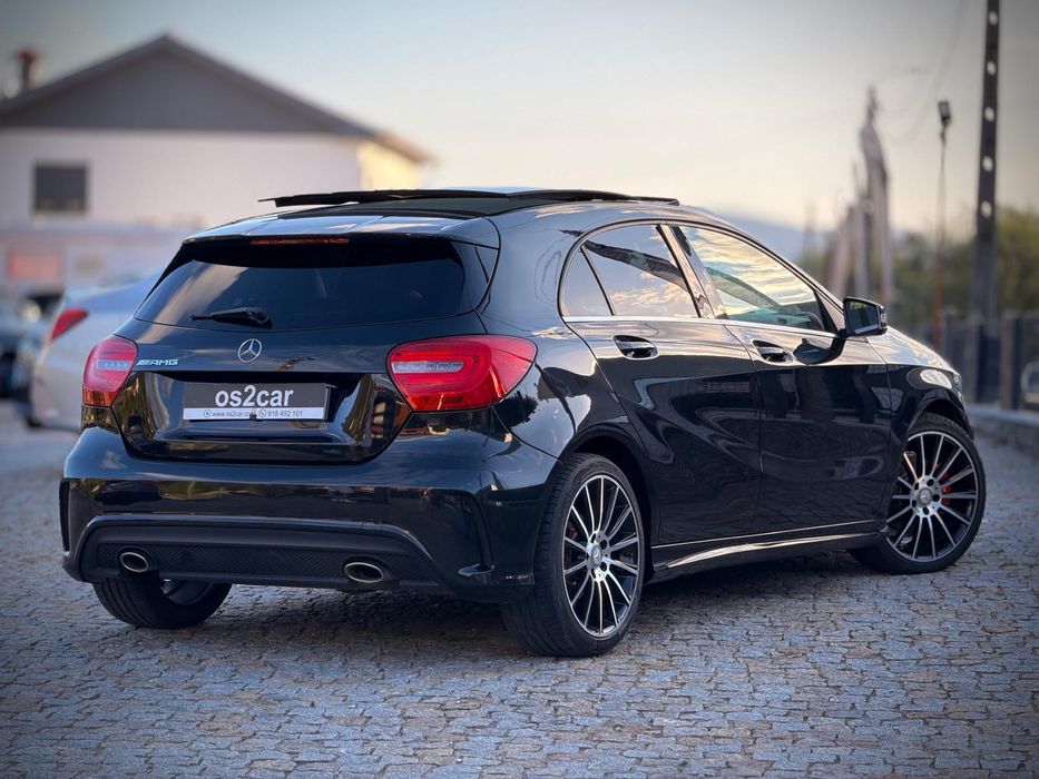 Mercedes-Benz Classe A 180