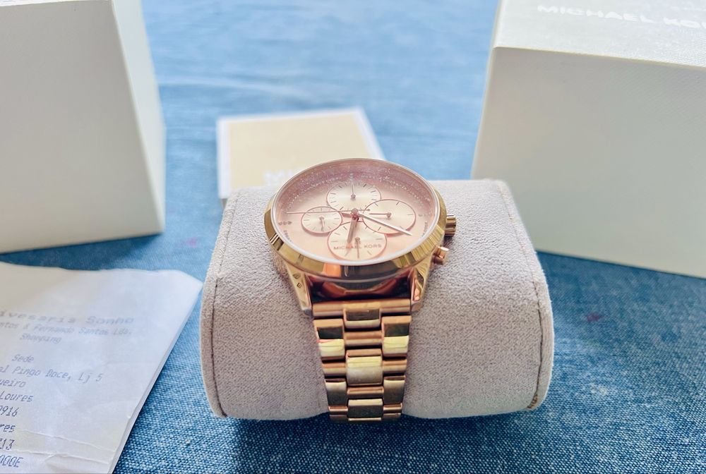 Relógio Michael Kors