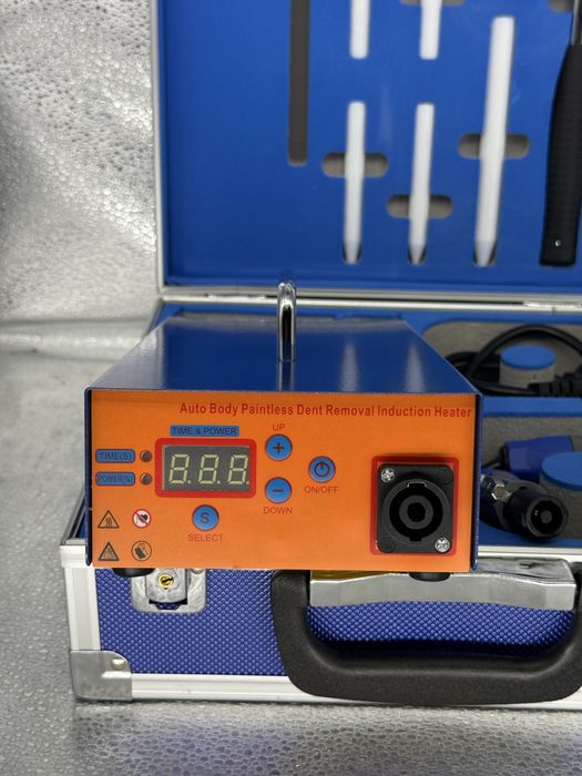 Индукционный нагреватель индуктор удаления вмятин Woyo PDR-1000 вмятин