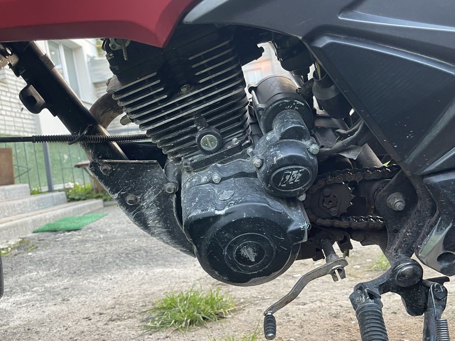 Мотоцикл LIFAN 150-2E
