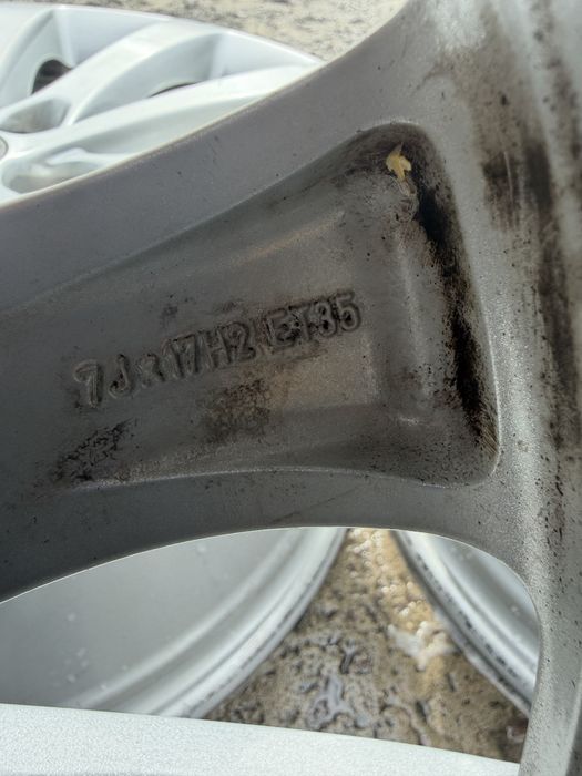 Диски 5/110 r17