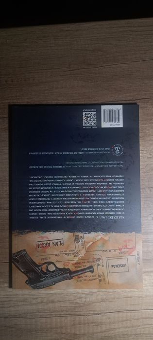 Komiks W imieniu Polski Walczącej IPN