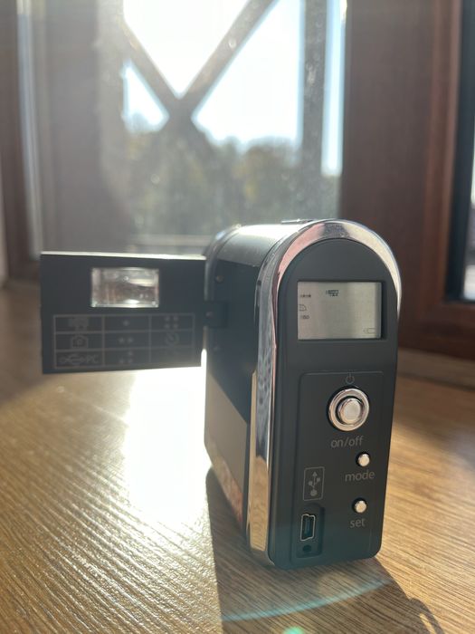 Видеокамера tech