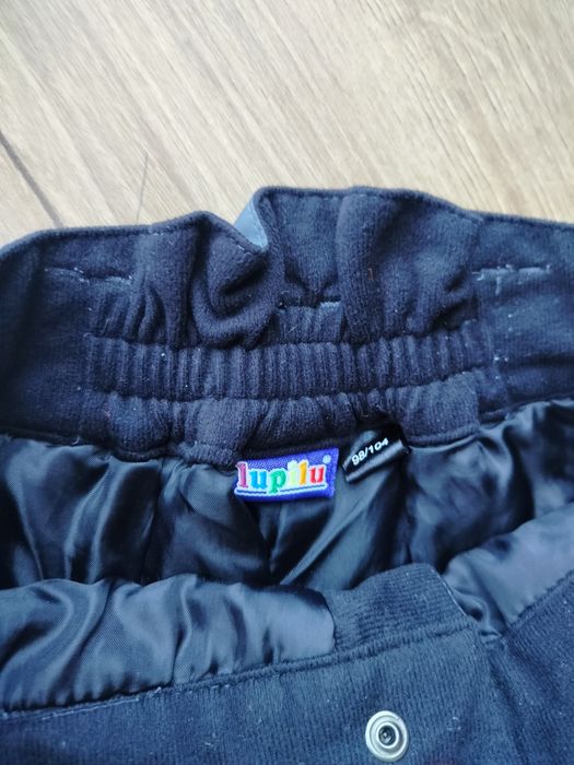 Spodnie śniegowce, 2 pary, Lupilu  98/104