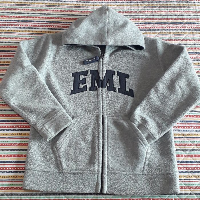 Casaco polar Externato Maristas