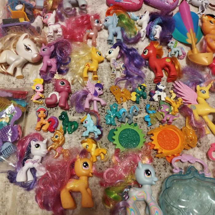 My Little Pony, поні, Спайк, акси для поні, ліхтарик з проектором