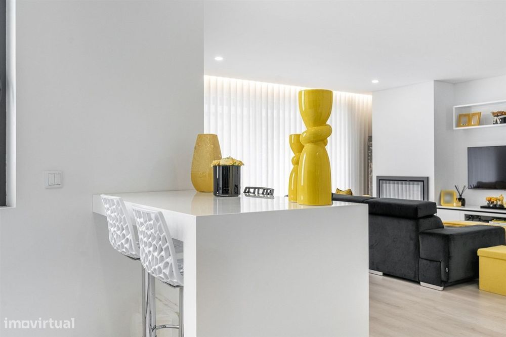 Apartamento T2 Venda em Lomar e Arcos,Braga