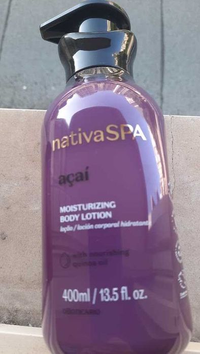 Cremes do Corpo oBoticário