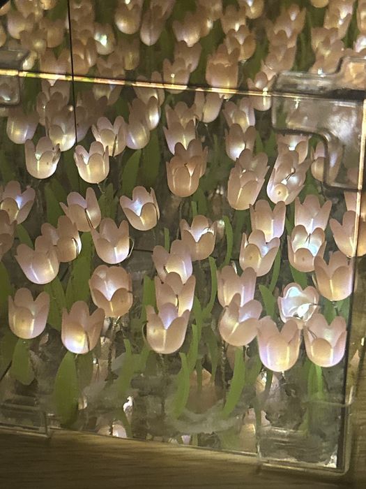 Нічничок ручноі роботи