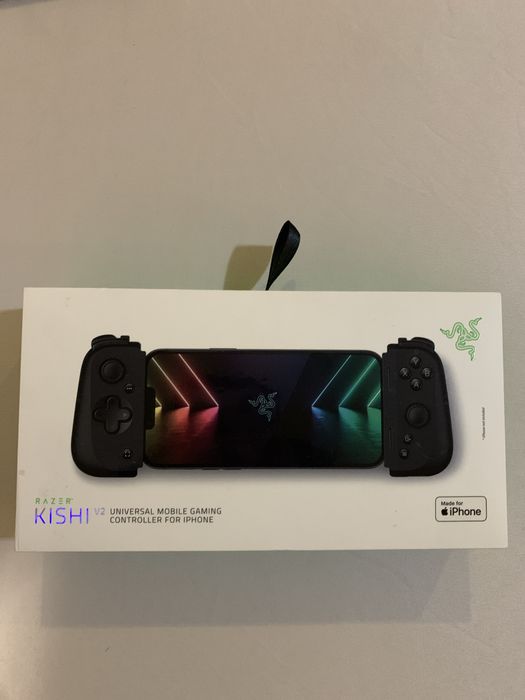 Razer Kishi V2 (para iPhone) em excelente estado