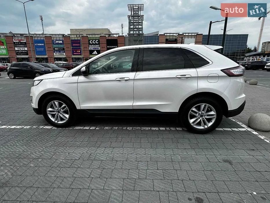 Ford Edge 2017 2.0 Форд Едж