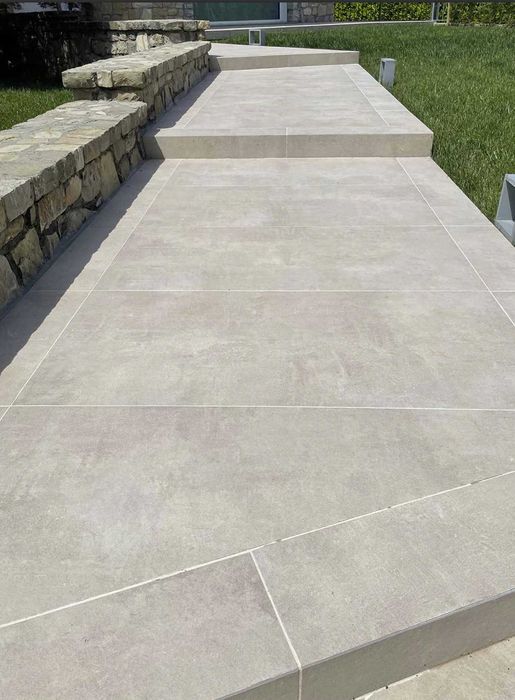 Płyty Gresowe Tarasowe 2cm /  80x80 cm 1 gatunek,
