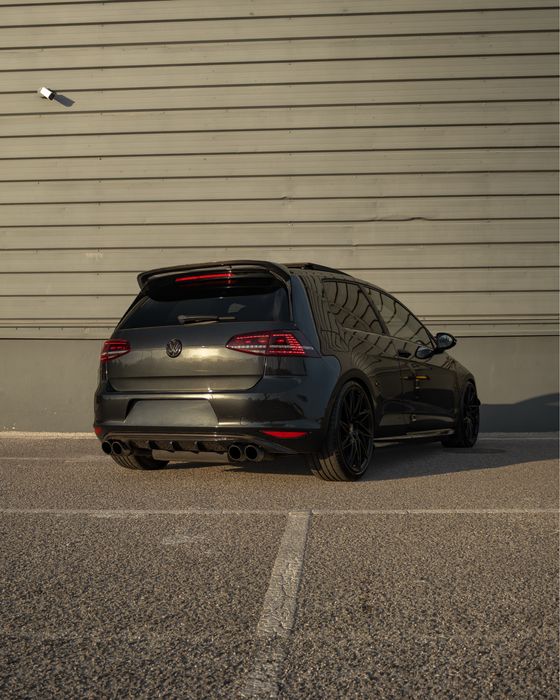 Volkswagen Golf — fotografia 5
