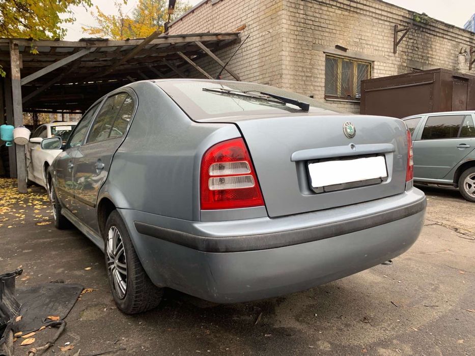 Разборка Шкода Октавія Тур 1.6 BFQ ліфтбек. Київ: 500 грн. - Skoda Київ ...