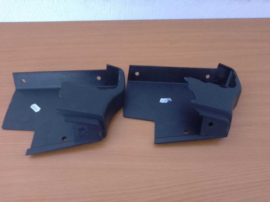 накладка (заглушка) порога для Mercedes-Benz G-Class ліва сторона