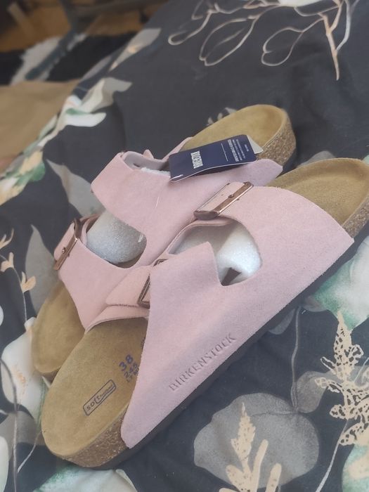 Klapki damskie nowe