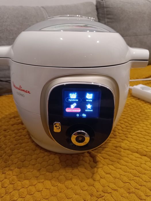 Moulinex cookeo EPC09