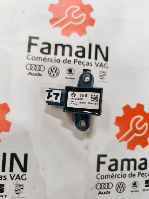 Sensor de Impacto / Colisão VW SCIROCCO III