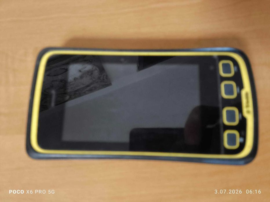 kontroler do GPS Trimble Juno T41  scs900