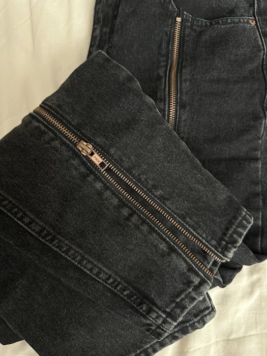 Джинси mom topshop 28 розмір