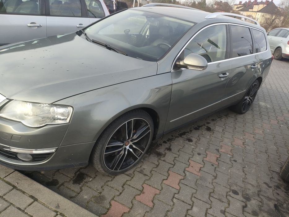 Passat B6 2.0tdi cr DSG