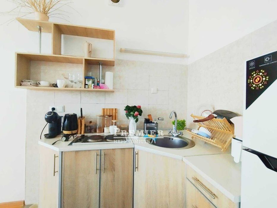 Продаж 1 кімн. квартири 58.7 кв.м.