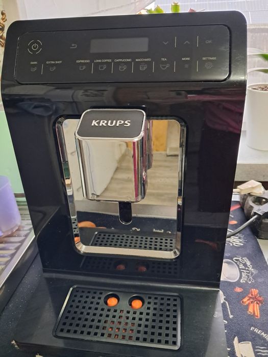 Expres do kawy Krups