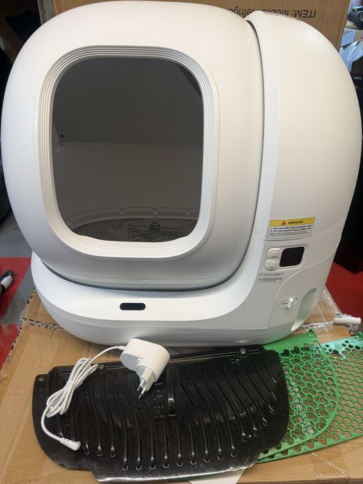 Petkit pura max 2 kuweta automatyczna REZERWACJA