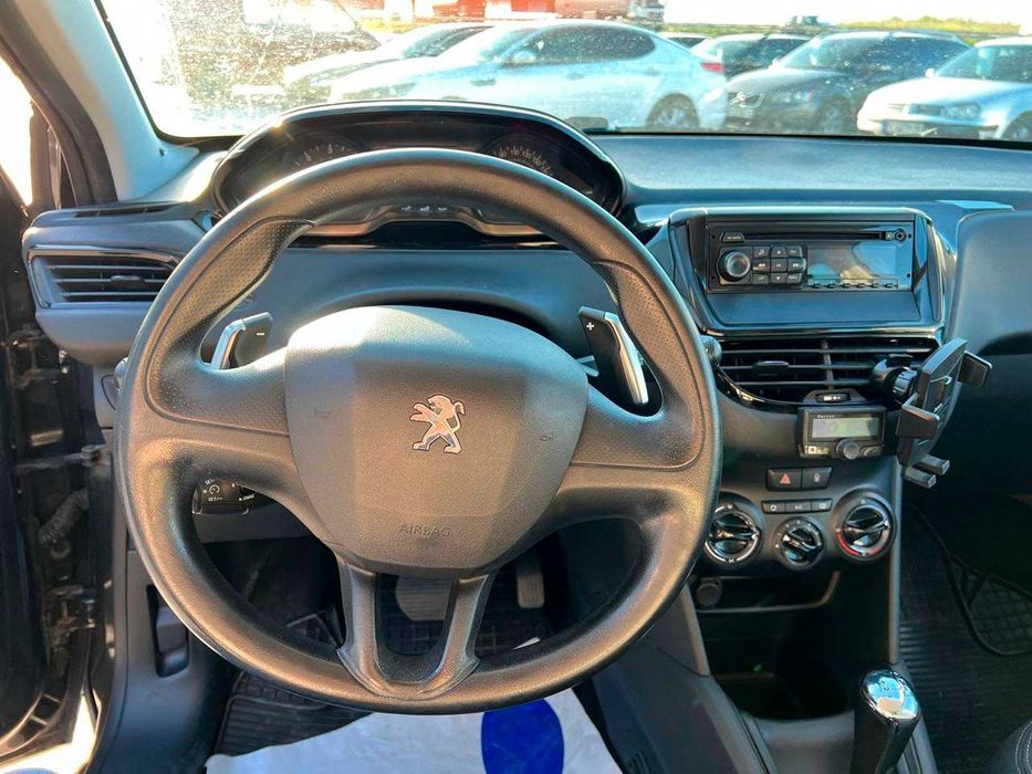 Продам Peugeot 208 2012р. #77070
