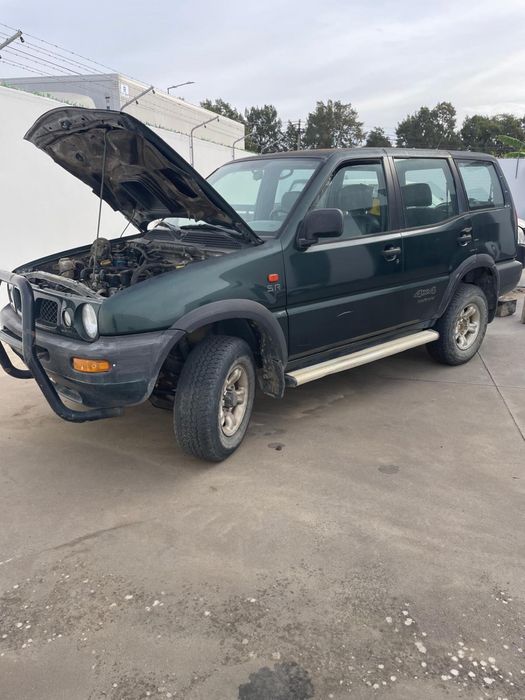 Nissan Terrano