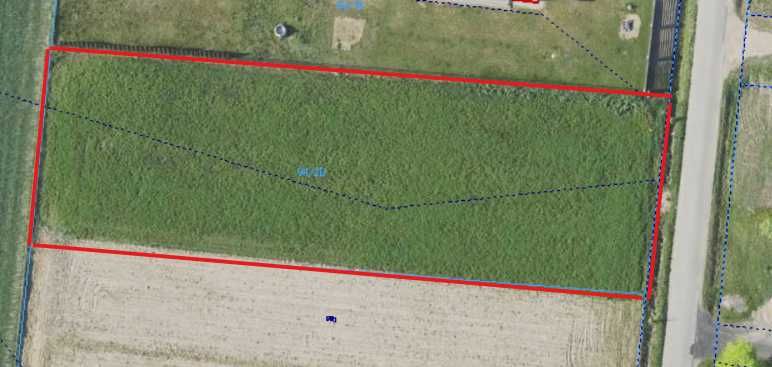 Działka 3001 m2 Ćwiklin k. Płońska