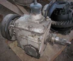 Корпус КПП, крышка ГАЗ 52,53 СССР
