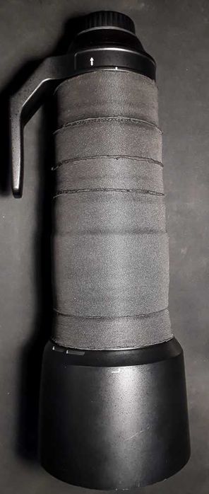 Objectiva NIKON NIKON AF-S VR 200-500mm F/5.6