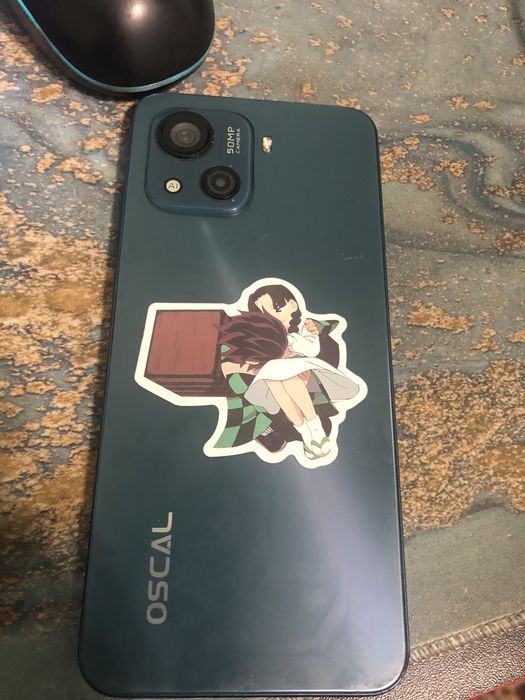 Телефон Oscal C80
