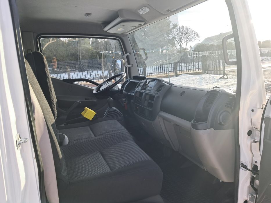 ReNaULt MaXiTy 2014r BliŹniAK  WyWroTKA 3 STR 3,50M KliMA