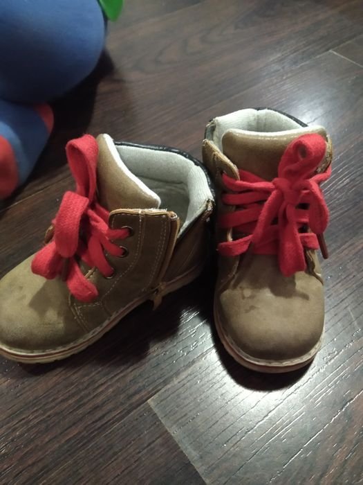 Ботинки Clibee