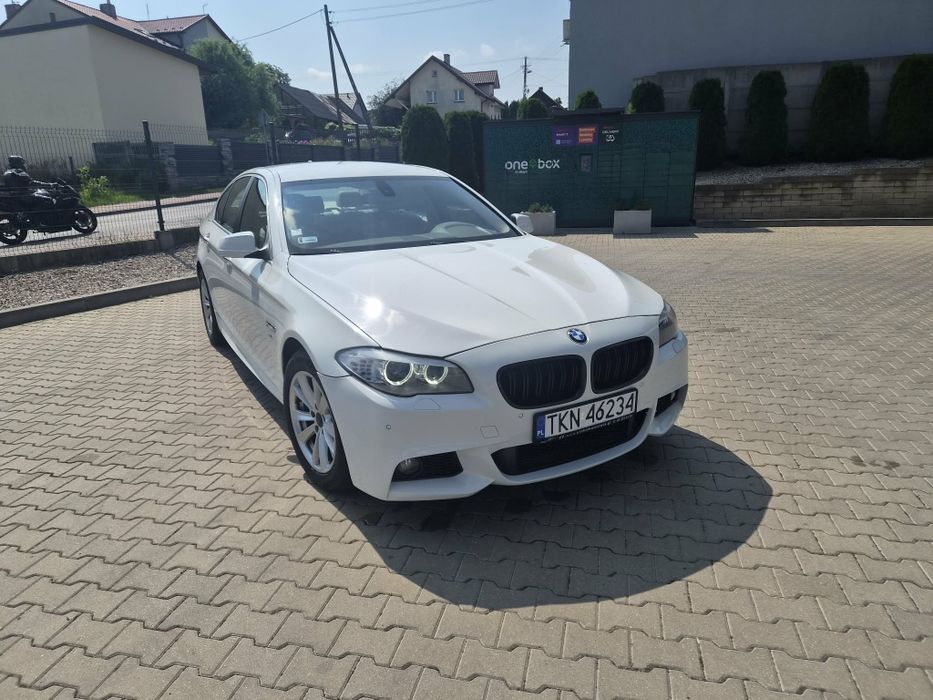 BMW F10 520D 2012 ROK