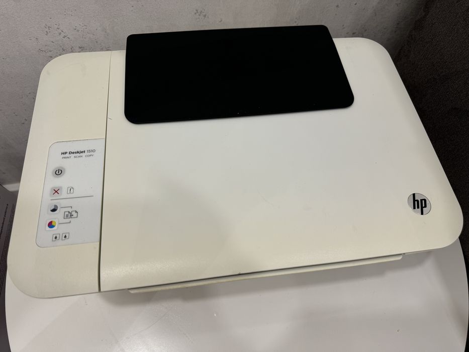 Принтер струменевый HP Deskjet 1510