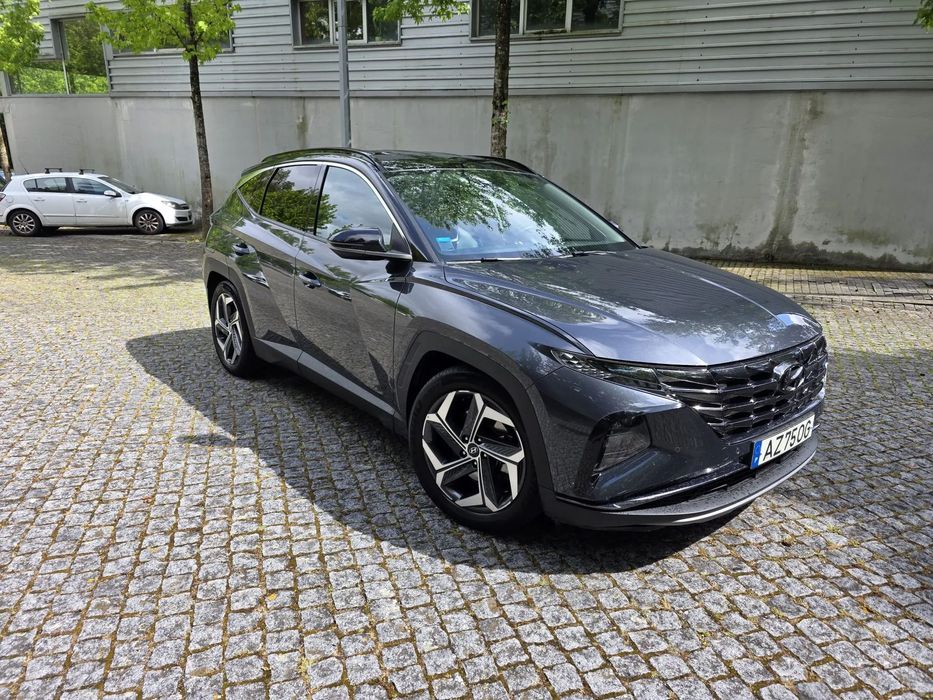 Hyundai Tucson 1.6 T-GDI PHEV Vanguard+TA