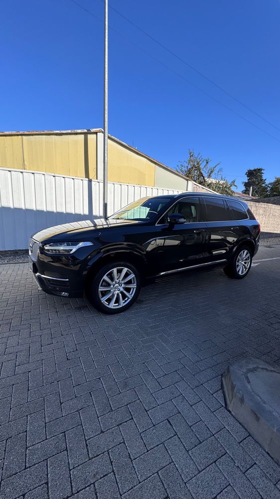 Volvo XC 90