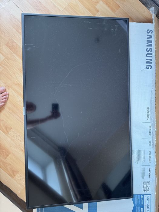 Телевізор samsung UE49NU7100U