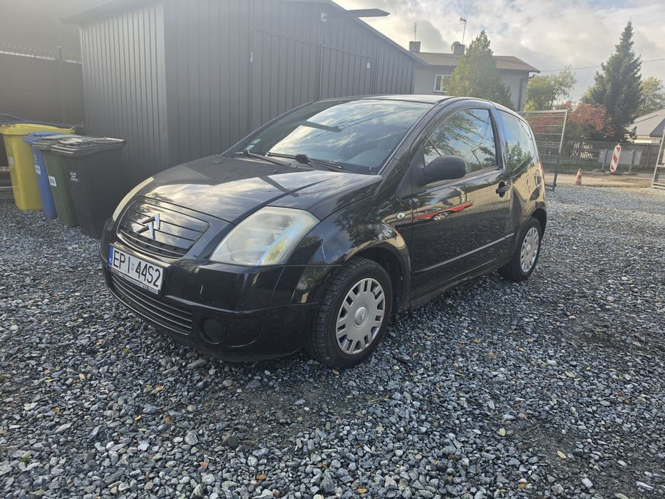 Citroën C2